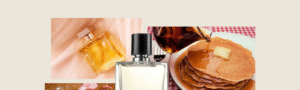 A tendência das fragrâncias Gourmand, além dos perfumes doces