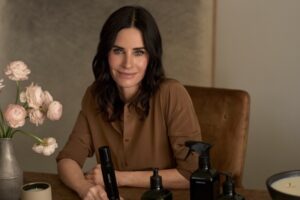 Homecourt, estrela de Friends, Courteney Cox, arrecada US $ 8 milhões para levar a marca de fragrâncias ao ‘próximo nível’