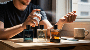 Três opções de perfumes masculinos de até R$ 135 para usar no dia a dia com confiança