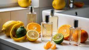 3 perfumes cítricos até R$ 130 para quem gosta de frescor sem exagero