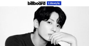 Jungkook do BTS é nomeado novo embaixador global da Chanel