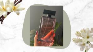 Este é o perfume floral viciante que dura o dia todo