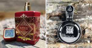 5 perfumes árabes com até 46%% de desconto e cupom exclusivo