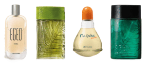 Perfumes femininos e masculinos d’O Boticário têm descontos de até 40%