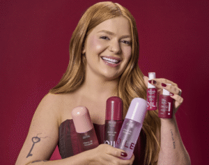 Por que as blogueiras estão lançando body splashes? Viih Tube revela motivos para criar marca própria e anuncia novidades