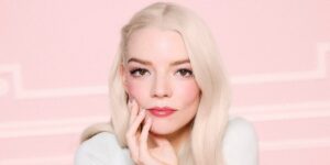 Anya Taylor-Joy sobre os últimos lançamentos da Dior Addict e sua maneira favorita de relaxar