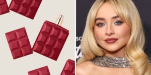 Crítica do perfume Cherry Baby de Sabrina Carpenter