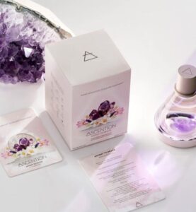 Experimentei os perfumes de manifestação da Ascention – e eles podem ser exatamente o que você precisa para 2026