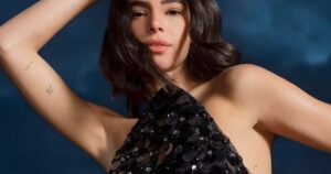 Bruna Marquezine estrela campanha de perfume de Carolina Herrera
