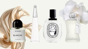 9 perfumes arejados que são refrescantemente elegantes e transparentes
