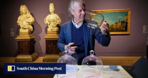 Exposição de aromas alemães combina 1.000 anos de fragrâncias com arte e história