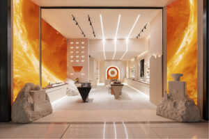 Arabian Nights, casa de perfumes de Omã Amouage amplia sua presença na Arábia Saudita