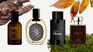 Dê um passeio chique no inverno com estes 9 perfumes para caminhadas na floresta