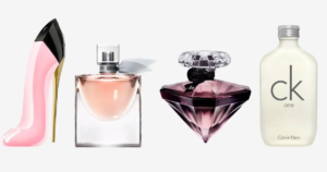 descubra perfumes poderosos com preço imperdível