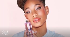 Willow Smith sobre beleza individual – através da nova campanha Dior Addict