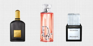 De notas salgadas a spritzes calmantes, estas são 7 novas tendências de perfumes para conhecer agora