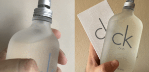 Perfume Ck One da Calvin Klein está por R$ 271 hoje