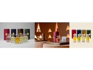 Cupid Limited anuncia investimento estratégico na Mansam, uma marca de fragrâncias de luxo da Arábia Saudita