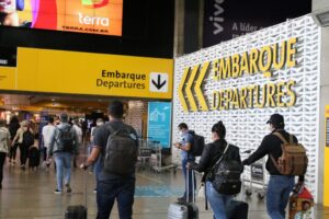 Nova regra de líquidos em voos? Aeroporto e Anac dizem que exigência existe desde 2019