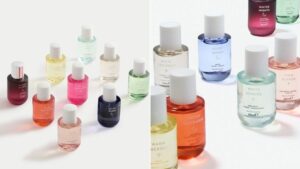 Compre a nova coleção de perfumes da M&S pela metade do preço