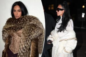 Kim Kardashian usou este perfume de cabelo ‘delicioso’ Parfums de Marly na véspera de Ano Novo