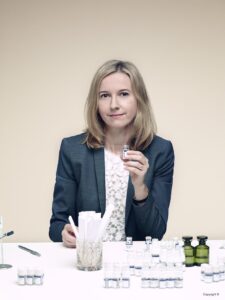 Perfumista da Calvin Klein conta como é criar uma fragrância do zero