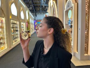 Perfumes árabes brilham na Beauty Fair do Brasil