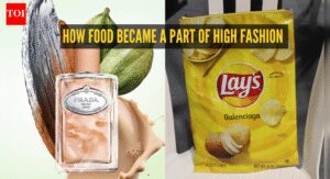 7 vezes a comida virou moda