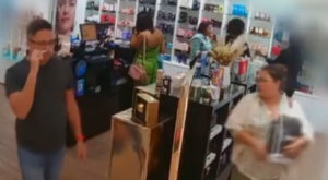 Quadrilha suspeita de furtar perfumes e roupas de grife em cinco estados é presa