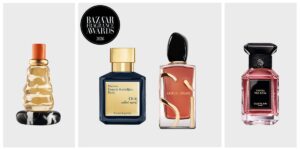 Todos os vencedores do Harper’s Bazaar Fragrance Awards anual