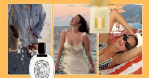 7 melhores perfumes solares com cheiro de verão engarrafados